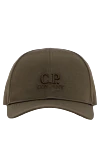 C.P.Company Cap - Country of manufacture: Italy. Care: specialized cleaning - photo 1