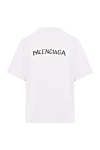 T-shirt Balenciaga - Country of manufacture: Italy. Care: specialized cleaning - photo 2