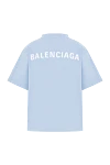 T-shirt Balenciaga - Country of manufacture: Italy. Care: specialized cleaning - photo 2