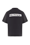 Футболка Balenciaga - Страна производитель: Италия. Уход: специализированная чистка - фото 2