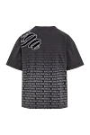 T-shirt Balenciaga - Country of manufacture: Italy. Care: specialized cleaning - photo 2