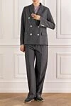 Golden Goose Костюм з брюками - Країна виробник: Італія. Догляд: спеціалізоване чищення - фото 1