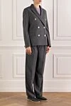 Костюм з брюками Golden Goose - Країна виробник: Італія. Догляд: спеціалізоване чищення - фото 2