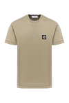 Stone Island Футболка - Країна виробник: Італія. Догляд: спеціалізоване чищення - фото 1