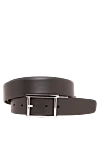 A.Testoni Belt - Country of manufacture: Italy. Care: specialized cleaning - photo 1