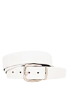 A.Testoni Belt - Country of manufacture: Italy. Care: specialized cleaning - photo 1