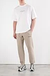 Off-White Футболка - Страна производитель: Италия. Уход: специализированная чистка - фото 1