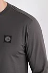 Sweatshirt Stone Island - Country of manufacture: Italy. Care: specialized cleaning - photo 4