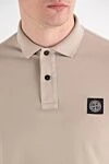 Поло короткий рукав Stone Island - Страна производитель: Италия. Уход: специализированная чистка - фото 4