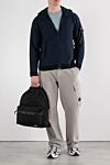 Stone Island Кофта спортивна - Країна виробник: Італія. Догляд: спеціалізоване чищення - фото 1