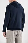 Stone Island Кофта спортивна - Країна виробник: Італія. Догляд: спеціалізоване чищення - фото 3