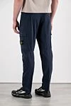Stone Island Брюки - Країна виробник: Італія. Догляд: спеціалізоване чищення - фото 3