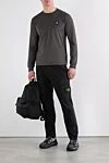 Stone Island Брюки - Країна виробник: Італія. Догляд: спеціалізоване чищення - фото 1
