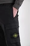 Брюки Stone Island - Країна виробник: Італія. Догляд: спеціалізоване чищення - фото 4