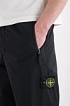 Брюки Stone Island - Країна виробник: Італія. Догляд: спеціалізоване чищення - фото 4