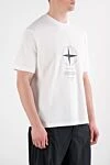 Футболка Stone Island - Країна виробник: Італія. Догляд: спеціалізоване чищення - фото 2