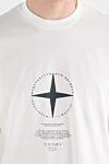 Футболка Stone Island - Країна виробник: Італія. Догляд: спеціалізоване чищення - фото 4