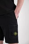 Шорты Stone Island - Страна производитель: Италия. Уход: специализированная чистка - фото 4