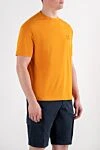T-shirt C.P. Company - Country of manufacture: Italy. Care: specialized cleaning - photo 2