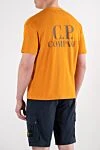 C.P. Company T-shirt - Country of manufacture: Italy. Care: specialized cleaning - photo 3