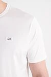 T-shirt C.P. Company - Country of manufacture: Italy. Care: specialized cleaning - photo 4