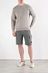 C.P. Company Sweatshirt - Country of manufacture: Italy. Care: specialized cleaning - photo 1