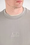 Sweatshirt C.P. Company - Country of manufacture: Italy. Care: specialized cleaning - photo 4
