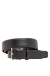 A.Testoni Belt - Country of manufacture: Italy. Care: specialized cleaning - photo 1