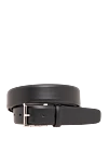 A.Testoni Belt - Country of manufacture: Italy. Care: specialized cleaning - photo 1