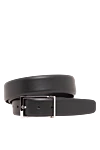 A.Testoni Belt - Country of manufacture: Italy. Care: specialized cleaning - photo 1