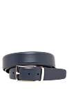 A.Testoni Belt - Country of manufacture: Italy. Care: specialized cleaning - photo 1