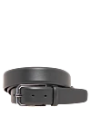 A.Testoni Belt - Country of manufacture: Italy. Care: specialized cleaning - photo 1