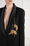 Костюм з брюками Elie Saab - Країна виробник: Італія. Догляд: спеціалізоване чищення - фото 4