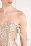 Платье Giuseppe Di Morabito - Страна производитель: Италия. Уход: специализированная чистка - фото 4