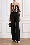 Giuseppe Di Morabito Trousers - Country of manufacture: Italy. Care: specialized cleaning - photo 1