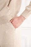 Loro Piana Прогулянковий костюм - Країна виробник: Італія. Догляд: спеціалізоване чищення - фото 5