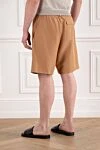 Loro Piana Шорты - Страна производитель: Италия. Уход: специализированная чистка - фото 3