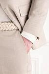 Sartoria Latorre Костюм - Країна виробник: Італія. Догляд: спеціалізоване чищення - фото 7