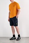 Stone Island Шорти - Країна виробник: Італія. Догляд: спеціалізоване чищення - фото 1