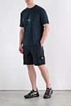 Stone Island Шорты - Страна производитель: Италия. Уход: специализированная чистка - фото 1