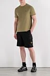 Stone Island Шорти - Країна виробник: Італія. Догляд: спеціалізоване чищення - фото 1