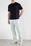 Stone Island Джинсы - Страна производитель: Италия. Уход: специализированная чистка - фото 1