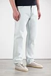 Джинсы Stone Island - Страна производитель: Италия. Уход: специализированная чистка - фото 2