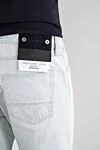 Джинсы Stone Island - Страна производитель: Италия. Уход: специализированная чистка - фото 4