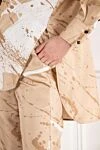 Kiton Костюм с брюками - Страна производитель: Италия. Уход: специализированная чистка - фото 5