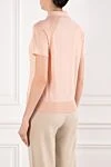 Kiton Поло - Страна производитель: Италия. Уход: специализированная чистка - фото 3