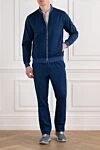 Kiton Костюм прогулочный - Страна производитель: Италия. Уход: специализированная чистка - фото 1