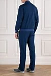 Kiton Костюм прогулочный - Страна производитель: Италия. Уход: специализированная чистка - фото 3