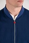 Костюм прогулочный Kiton - Страна производитель: Италия. Уход: специализированная чистка - фото 4