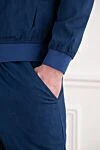 Kiton Костюм прогулочный - Страна производитель: Италия. Уход: специализированная чистка - фото 5